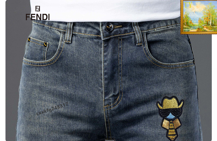 Fendi Jeans